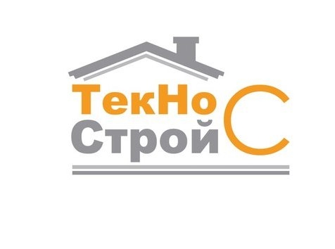 Логотип компании ООО "ТекНоСтрой-С"