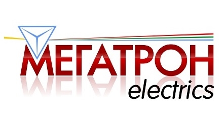 Логотип компании Мегатрон электрикс