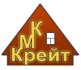 Логотип нашей фирмы "КМ-крейт".