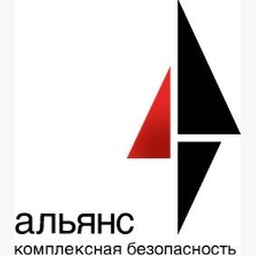 Логотип компании Альянс "Комплексная безопасность"