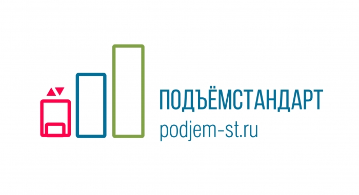 Логотип ООО ПОДЪЁМСТАНДАРТ
