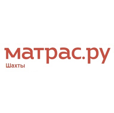 Логотип Матрас.ру в Шахтах