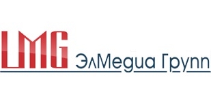 Логотип компании ООО "ЭлМедиа Групп" - поставки промышленного, деревообрабатывающего, насосного, отопительного оборудования и станков