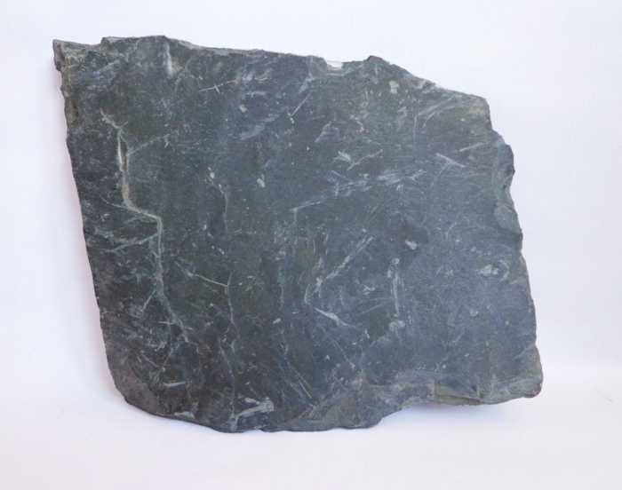 в продаже есть природный камень
Камень природный Сланец
толщина 1-3 см
цвет:серо-зеленый