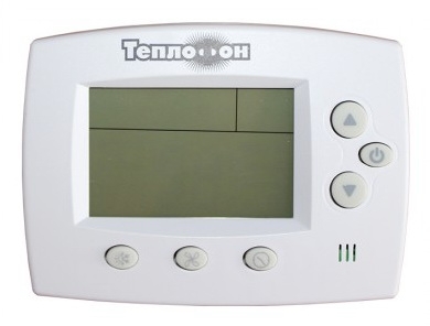 Терморегулятор электронный 